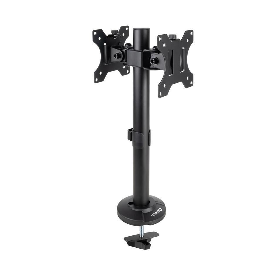 Suporte de Mesa para 2 Ecrãs 17-32 DB1132TN-B