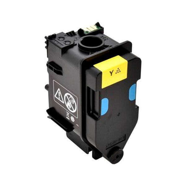 Konica Minolta TNP81 Toner Amarelo Compatível
