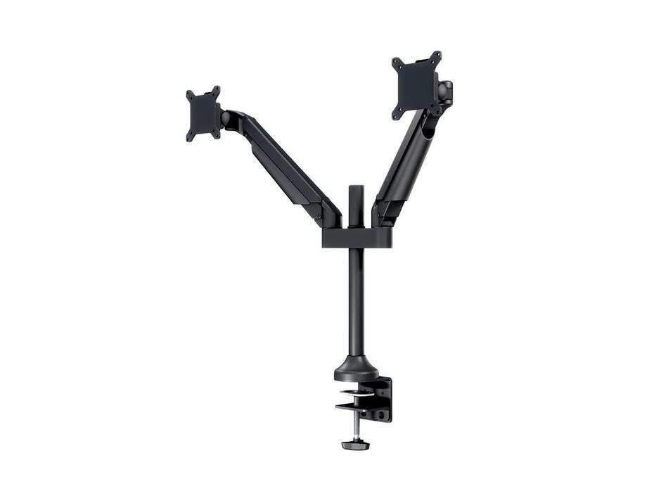 M VESA Gas Lift Arm Dual
