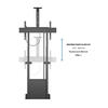 Suporte Motorizado M Wallstand 120kg
