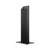 Suporte Display M Pro Series - Kiosk Black 15-32