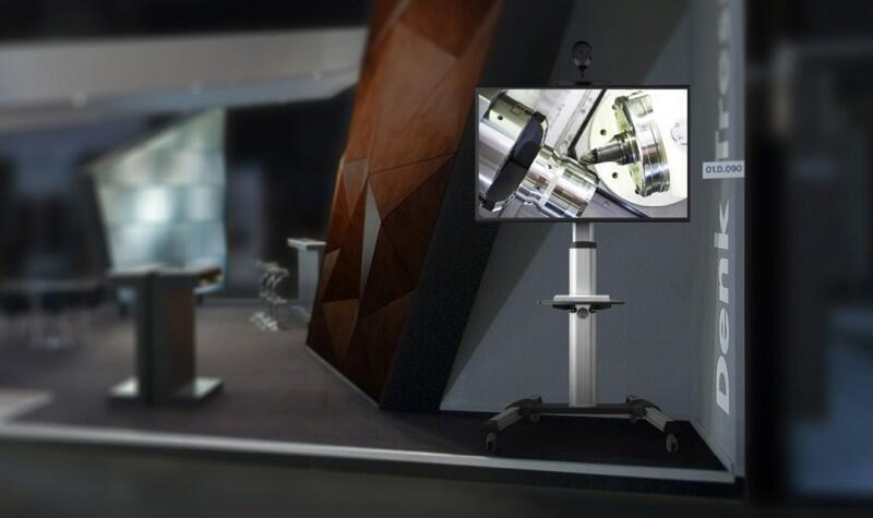 Suporte TV Stand 70VC- Shelf