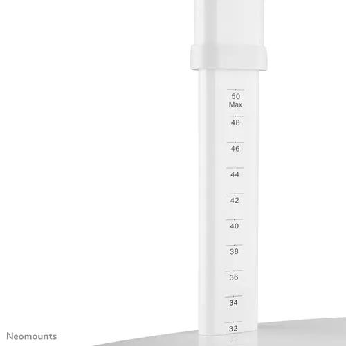 Suporte de mesa FPMA-D890WHITE para monitor 10-30