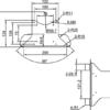 M Laptop Holder Gas Lift Arm