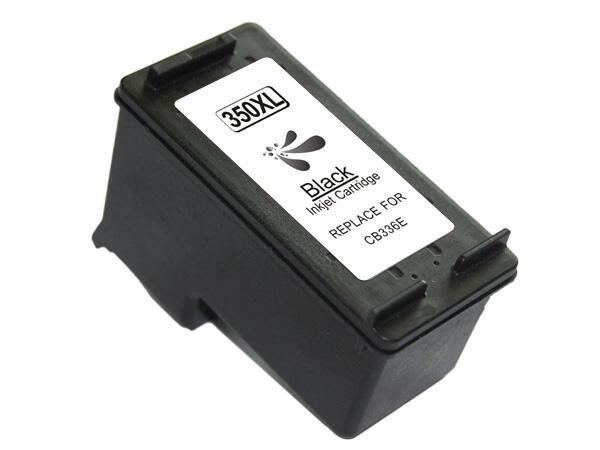 350XL (CB336) Preto HP Compatível