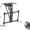 Suporte motorizado de teto M Flip & Turn 32-75