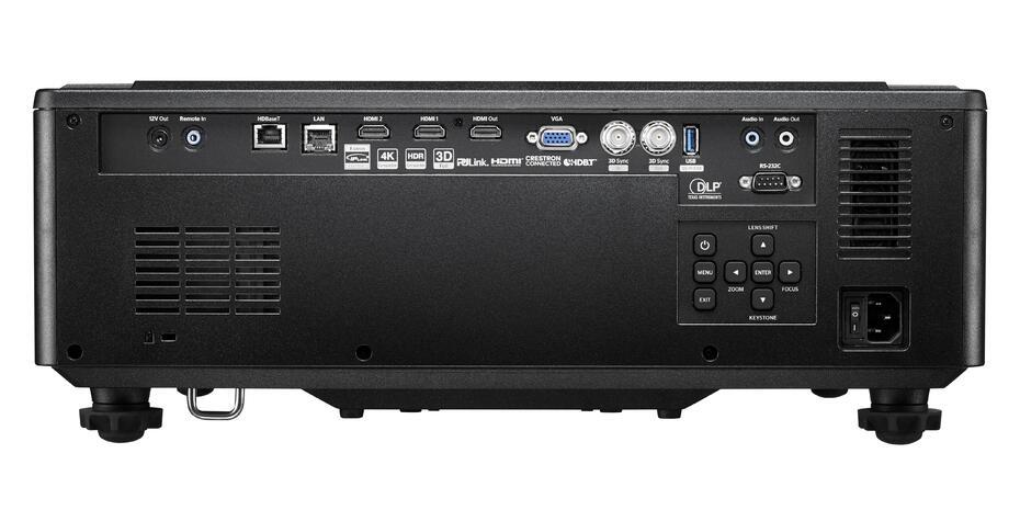 Optoma ZU820T WUXGA Laser