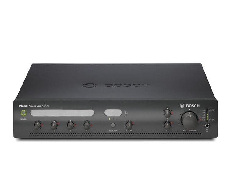 Amplificador Misturador Plena PLE-1MA030