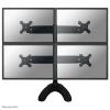 Suporte de mesa FPMA-D700DD4 para monitores 19-30