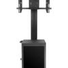 M Public Display Stand 180 Single MediaBox4