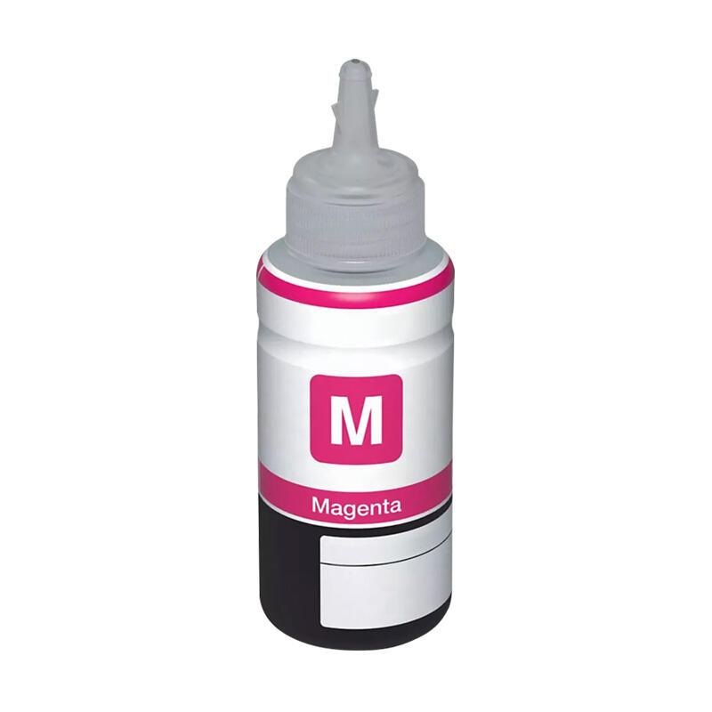 Epson T6643 Magenta Compatível