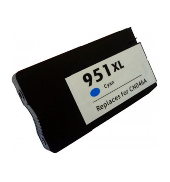 951XL (CN046A) Azul HP Compatível