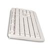 Teclado USB Spike NGS Branco