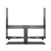 M VESA Tablestand Turn W Soundbar 65