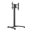 M Public Display Stand 180 HD Single Black