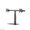 Suporte de mesa FPMA-D865DBLACK para monitores 10-27