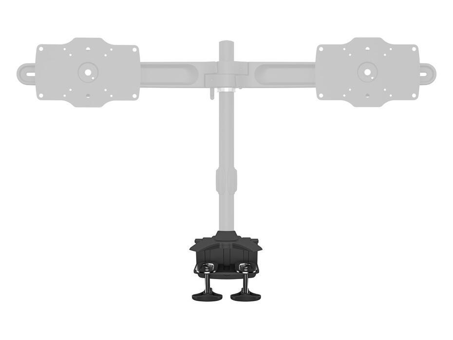 M Desktopmount Clamp Single/ Dual/ Triple 