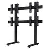 Suporte Videowall 2x2 Universal System 39-60