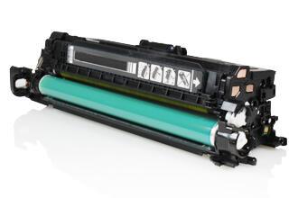 CE250X Toner Preto HP Compatível