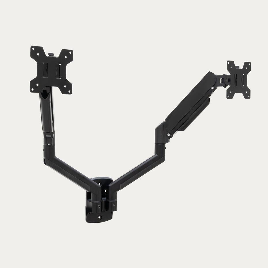 Suporte de Parede para 2 Ecrãs 13-34 LP1434TNR-B