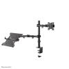 Suporte de mesa FPMA-D550NOTEBOOK para monitor de 10-30