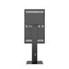 Suporte Display M Pro Series Enclosure 65 Kiosk Black
