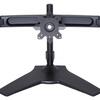 M VESA Desk Triple Stand 15-24