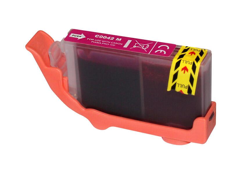 Canon CLI42 Magenta Compatível
