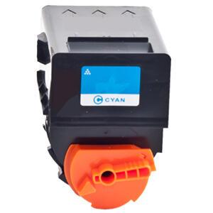 Canon C-EXV21 Toner Azul Compatível