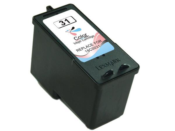 Lexmark 31 (18C0031E) Cor Compatível