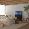 Armário M AV Cabinet TV-Lift 55¨ Slimline