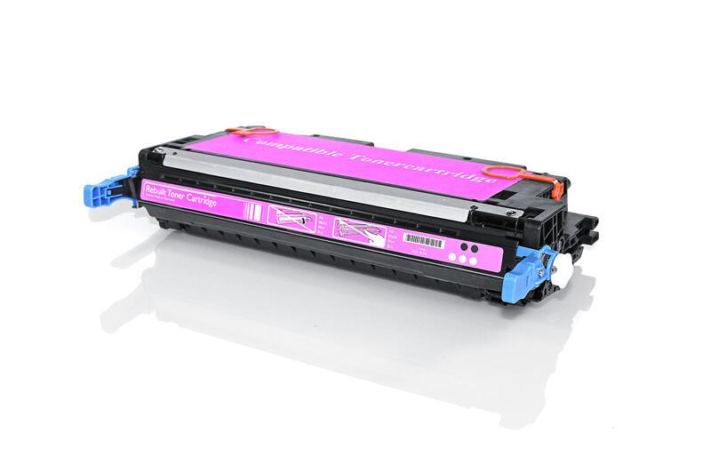 Q6473A (502A) Toner Magenta HP Compatível