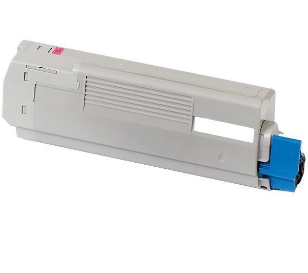 Oki C5850 Toner Magenta Compatível