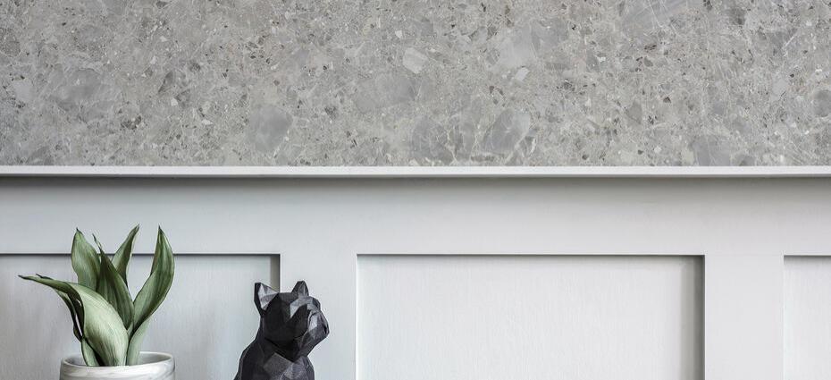Vinil Design de interiores NF99 Natural Marble Grey