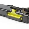 Dell C3760 Toner Amarelo Compatível
