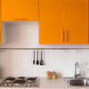 Vinil Design de interiores L3 Florida Orange Velvet Grain
