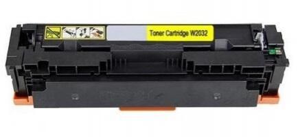 W2032X (415X) Toner Amarelo HP Compatível
