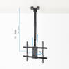 Suporte de Teto para Ecrãs de 32-75 LPCE1175TSLI-B