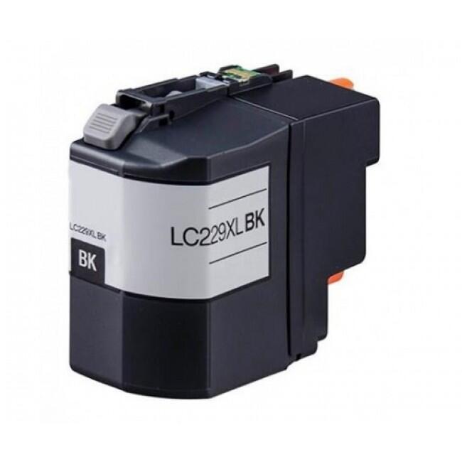 Brother LC229XL Preto Compatível 