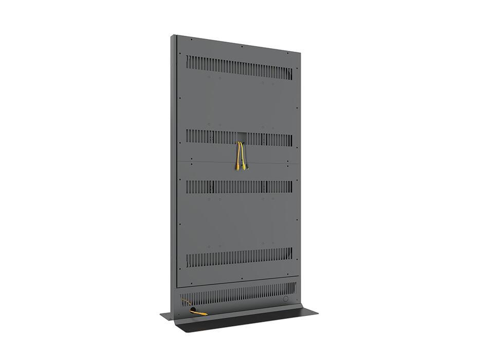 Totem M Pro Series Enclosure 86 Floorbase Covered
