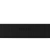 M Projection Laser TV Cabinet 100 ALR Black