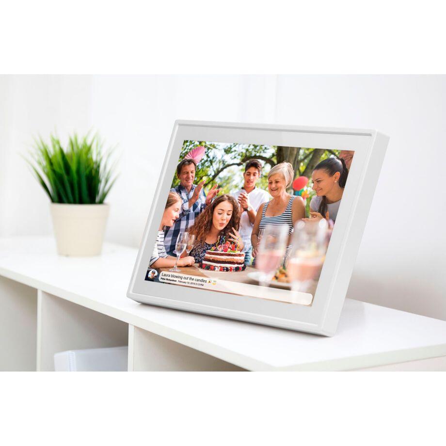 Moldura Digital Braun DigiFrame 1019 WiFi