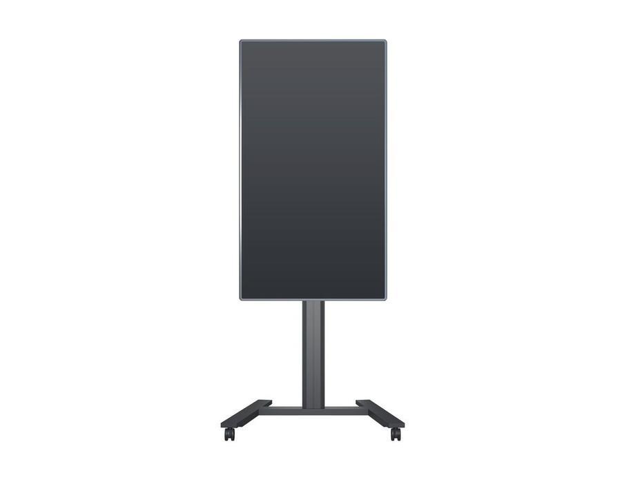 M Public Display Stand 180 HD Single Black