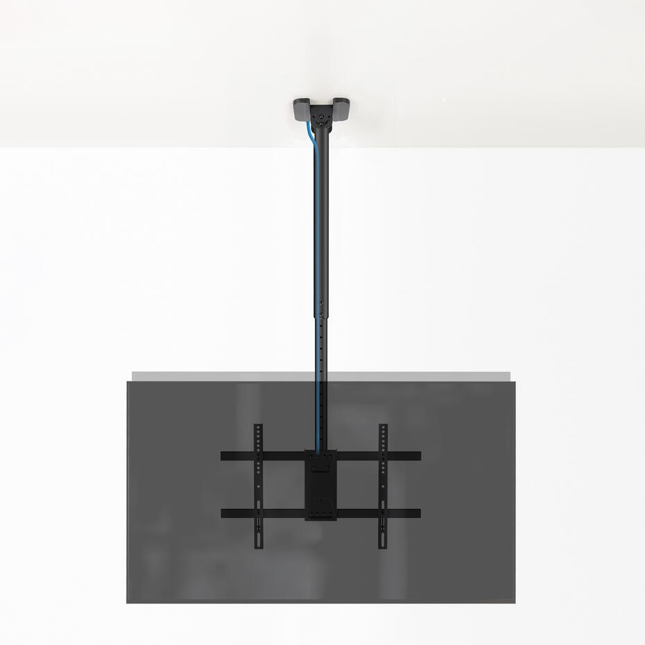 Suporte de Teto para 2 Ecrãs de 43-86 LPCE2286TSLI-XL-B