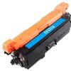 CF331A (654A) Toner Azul HP Compatível