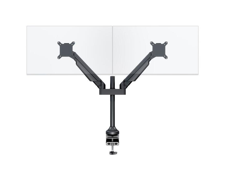 M VESA Gas Lift Arm Dual