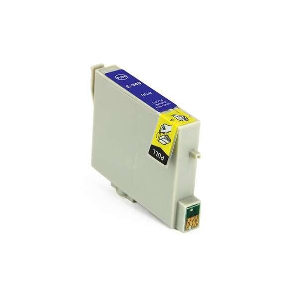 Epson T0549 Tinteiro Blue Compatível