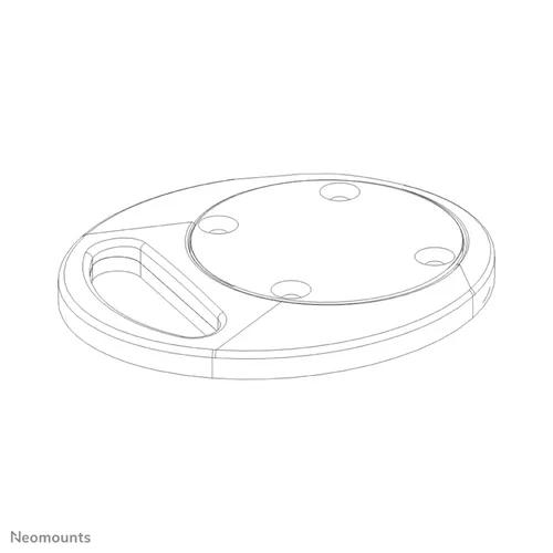  Acessório para suporte de mesa FPMA-D9GROMMET