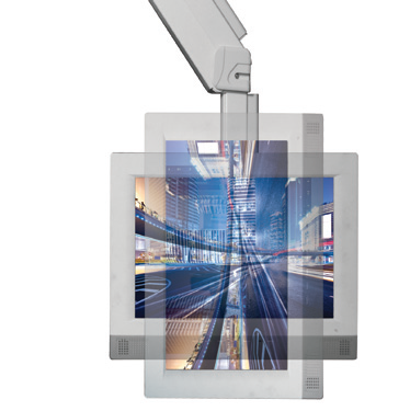 Suporte de parede articulado B-tech BT7593
