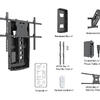 M Motor Recess Pull Down Full Motion Flexarm 42-86